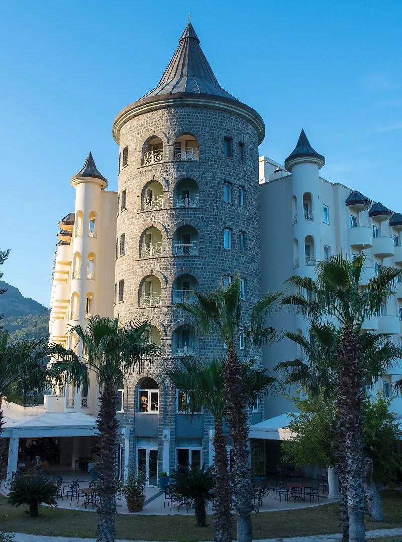 Hotel Alinn Boutique Sarigerme (Adults Only)