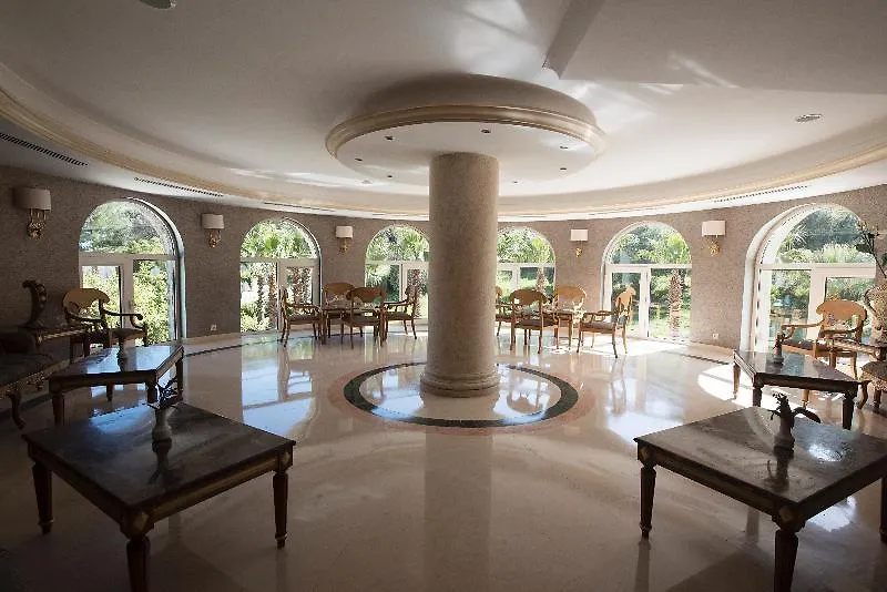 Отель Alinn Boutique Sarigerme (Adults Only)